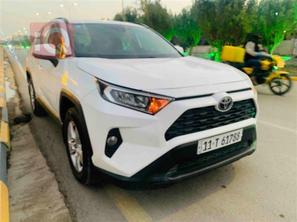 Toyota for sale in Iraq